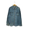 リーバイス Levis 00s L/S ロゴタグ デニム 長袖シャツ メンズ import:XXL